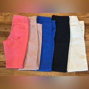 Express Skinny Pants Bundle - 5 pair